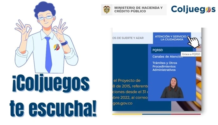 Si identifica riesgo de corrupci&oacute;n de funcionarios de Coljuegos